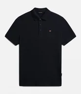 Koszulki męskie - polo uomo napapijri eolanos 3 np0a4gb3 176 blu marine - miniaturka - grafika 1