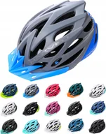 Kaski rowerowe - Kask rowerowy Na Rower Kaski rowerowe mtb Damski Męski Ochronny M - miniaturka - grafika 1