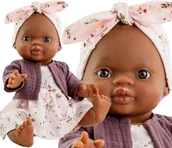 Lalki dla dziewczynek - Gordi Hiszpańska Lalka Bobas Paola Reina 34 Cm - miniaturka - grafika 1