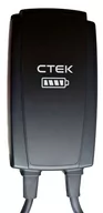 Prostowniki samochodowe - CTEK NJORD GO EV TYP 2, 16 A/3 faza (11 kW) ładowarka do samochodów elektrycznych - miniaturka - grafika 1