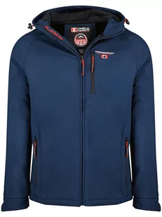 Canadian Peak Kurtka "Takiteak" w kolorze granatowym - Odzież trekkingowa męska - miniaturka - grafika 1