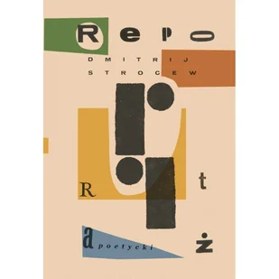 Reportaż poetycki - Poezja - miniaturka - grafika 1