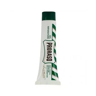 PRORASO Green Riparatore Gel żel niwelujący podrażnienia po goleniu 10ml - Balsamy po goleniu - miniaturka - grafika 2