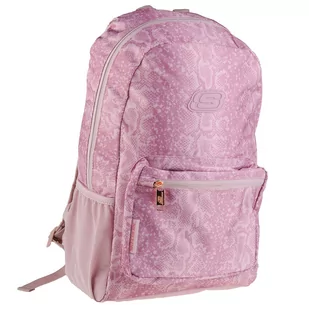 Skechers Adventure Backpack Skch6982-Mvmt, Różowe Plecak, Pojemność: 19 L - Plecaki - miniaturka - grafika 1