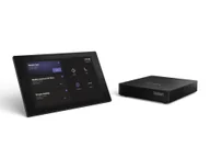 Pozostałe akcesoria sieciowe - Lenovo ThinkSmart Core + USB Controller G2 U5-16GB for Teams - miniaturka - grafika 1