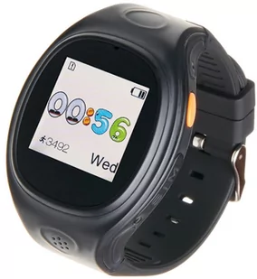 Garett Kids 3 Czarny - Smartwatch - miniaturka - grafika 1