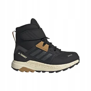 ŚNIEGOWCE ADIDAS TERREX SNOW FZ2611 R. 29 - Buty trekkingowe damskie - miniaturka - grafika 1
