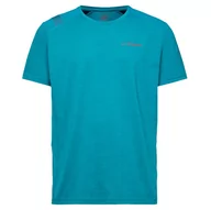 Koszulki sportowe męskie - Koszulka męska La Sportiva Embrace T-Shirt M Rozmiar: XL / Kolor: jasnoniebieski - miniaturka - grafika 1