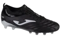 Piłka nożna - Joma Numero-10 2401 FG N10W2401FG, Męskie, buty piłkarskie - korki, Czarne - miniaturka - grafika 1