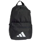 Plecaki - Plecak adidas Sportswear Logo Kids JD1303 - czarny - miniaturka - grafika 1