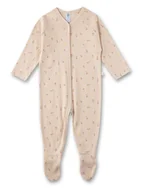 Śpiochy dla niemowląt - Sanetta Śpioszki w kolorze jasnoróżowym - miniaturka - grafika 1