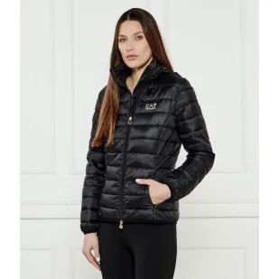 EA7 Kurtka Regular Fit - Kurtki damskie - miniaturka - grafika 1