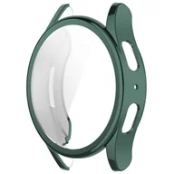 Akcesoria do smartwatchy - Etui Bizon Case Watch Felipe do Galaxy Watch 7 40 mm, zielone - miniaturka - grafika 1