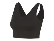 Bielizna sportowa damska - CRIVIT Biustonosz sportowy damski, niski poziom wsparcia (normalni przewoźnicy, S(36/38)) - miniaturka - grafika 1