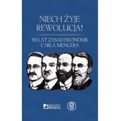 Biznes - Niech żyje rewolucja! 150 lat "Zasad ekonomii" Nowa - miniaturka - grafika 1