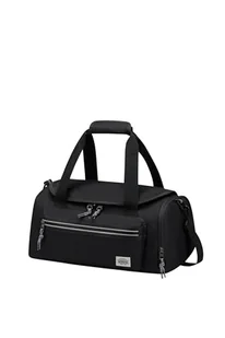 American Tourister BrightUp Ryanair Torba podróżna na zamek błyskawiczny, 25 x 20 x 40 cm, 22 l, czarna (czarna), czarny (czarny), Reisetasche 40 cm, torby podróżne - Torby podróżne - miniaturka - grafika 1