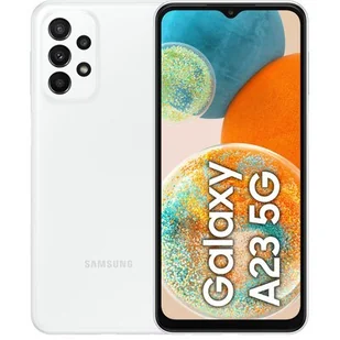 Samsung Galaxy A23 5G 4GB/128GB Dual Sim Niebieski SM-A236BLBVEUB - Telefony komórkowe - miniaturka - grafika 1