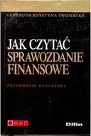 Biznes - Jak czytać sprawozdanie finansowe - miniaturka - grafika 1