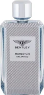 Wody i perfumy męskie - Bentley Momentum Unlimited EDT 100 ml - miniaturka - grafika 1