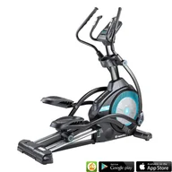 Orbitreki - Orbitrek przednionapędowy magnetyczny inSPORTline inCondi ET660i II - miniaturka - grafika 1