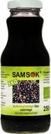 Płatki śniadaniowe i musli - Viands (soki, musli, mąka z kasztanów) SAM SOK Z BZU CZARNEGO BIO 250ml- - miniaturka - grafika 1