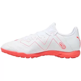 Buty piłkarskie piłkarskie Puma Future Play TT M 107381 (kolor Biały, rozmiar 43) - Buty sportowe męskie - miniaturka - grafika 2