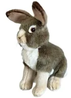 Maskotki i pluszaki - Zając szary 30cm - Dubi - miniaturka - grafika 1