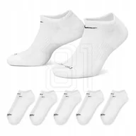 Skarpetki męskie - Skarpety Nike Everyday Plus Cushioned SX6898-100 L: 42-46 - miniaturka - grafika 1