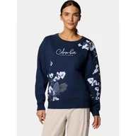 Bluzy damskie - Bluza Damska Columbia Meridian Creek Crew - miniaturka - grafika 1