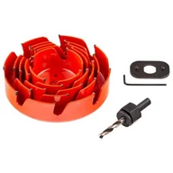 Otwornice - Schmith Komplet Otwornic do Drewna 5szt. 19431 - miniaturka - grafika 1