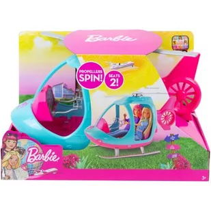 Barbie Helikopter dla lalek FWY29 - Akcesoria dla lalek - miniaturka - grafika 2