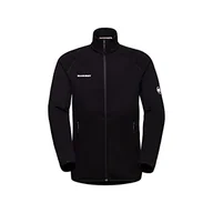 Kurtki męskie - Mammut Aconcagua ML Kurtka Mężczyźni czarny XL - miniaturka - grafika 1