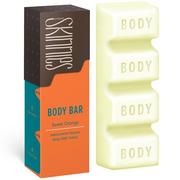 Mydła - Skinnies Skinnies Pielęgnacja ciała Body Bar Sweet Orange 100.0 g - miniaturka - grafika 1