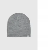 Czapki damskie - 4F CZAPKA U633 CHŁODNY JASNY SZARY MELANŻ ONE SIZE - miniaturka - grafika 1