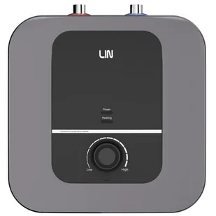 Bojler elektryczny LIN LIFUP1GY 10 l Szary - Podgrzewacze wody - miniaturka - grafika 1