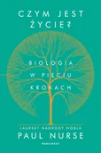 Nauki przyrodnicze - Czym jest życie$755 Biologia w pięciu krokach - miniaturka - grafika 1