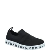 Buty dla dziewczynek - DKNY Kids Slip on - miniaturka - grafika 1