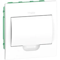Rozdzielnie elektryczne - Schneider ELECTRIC EASY9 Obudowa podtynkowa IP40 EZ9E-1-8-PT-T rozdzielnica transparentna 1 rząd 8 modułów EZ9E108S2F ELECTRIC EZ9E108S2F/SCH - miniaturka - grafika 1
