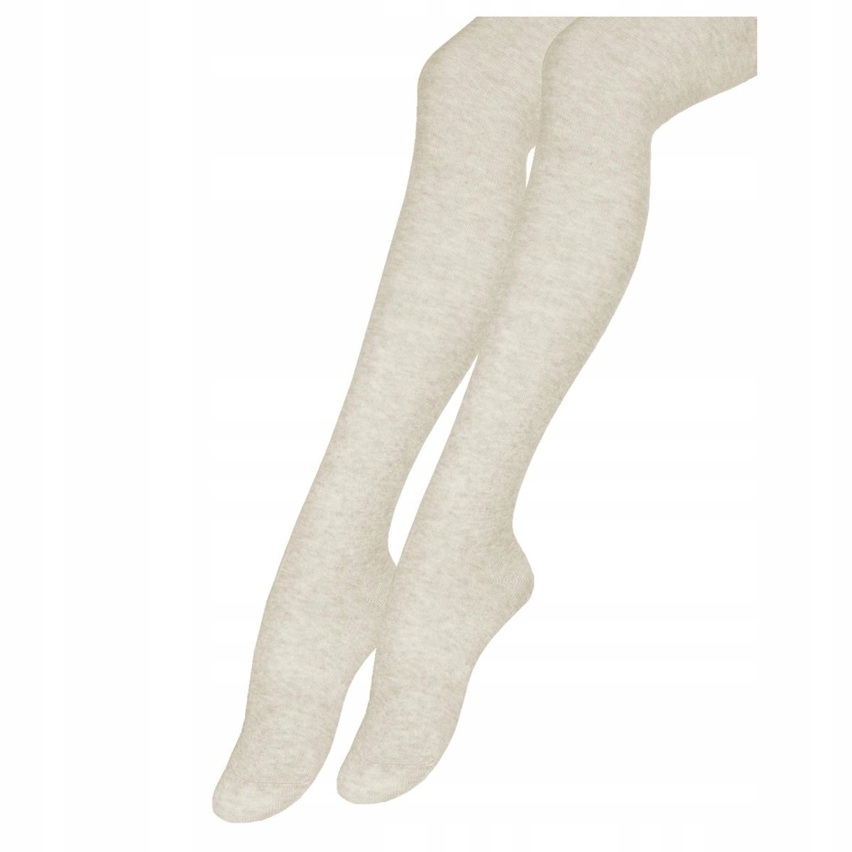 Rajstopy Bawełniane Rajstopki Grube Ciepłe Dziewczęce 152/158 MORAJ