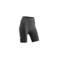 Spodenki rowerowe - Spodenki rowerowe damskie NORTHWAVE Active Wmn Short czarny - miniaturka - grafika 1