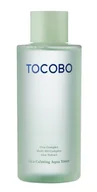Toniki i hydrolaty do twarzy - Tocobo Cica Calming Aqua Kojący Tonik do Twarzy 200ml - miniaturka - grafika 1
