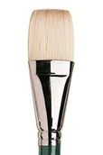 Pędzle - Winsor & Newton 5973718 Winton płaski pędzel - nr 18-42 mm, do farb olejnych, farb akrylowych i farb alkidowych - miniaturka - grafika 1