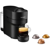 Ekspresy do kawy - DeLonghi Nespresso Vertuo Pop ENV90.B - miniaturka - grafika 1