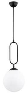 Vavil D250 lampa wisząca 1-punktowa czarna 61234 - Lampy sufitowe - miniaturka - grafika 1