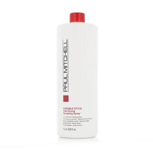 Paul Mitchell Flexible Style Fast Drying Sculpting Spray Lakier do włosów Napełnienie 1000 ml - Kosmetyki do stylizacji włosów - miniaturka - grafika 1