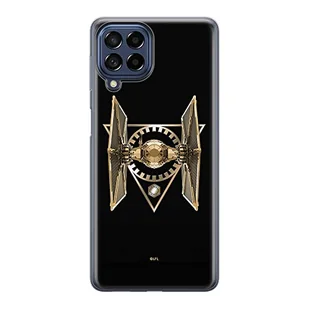 ERT GROUP etui na telefon Samsung M53 5G, case oryginalny i oficjalnie licencjonowany przez Star Wars, wzór 040, optymalnie dopasowane, plecki z TPU - Etui i futerały do telefonów - miniaturka - grafika 1