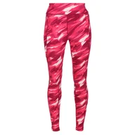 Spodnie sportowe damskie - Damskie legginsy Regatta Holeen Legging II Rozmiar: XXL / Kolor: różowy - miniaturka - grafika 1