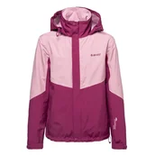 Kurtki damskie - Dziecięca Kurtka przejściowa ORATI JRG 140 - Hi-Tec - miniaturka - grafika 1