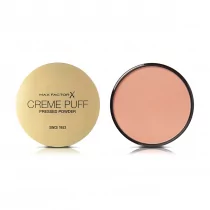 Max Factor Creme Puff Puder Prasowany 55 Candle Glow MF-4414 - Pudry do twarzy - miniaturka - grafika 1