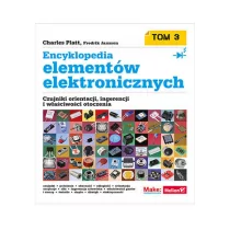 Czujniki orientacji, ingerencji i właściwości otoczenia. Encyklopedia elementów elektronicznych. Tom 3 - Rolnictwo i przemysł - miniaturka - grafika 1